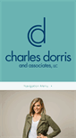 Mobile Screenshot of charlesdorrisandassociates.com