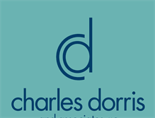 Tablet Screenshot of charlesdorrisandassociates.com